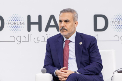 Hakan Fidan: Suriyeli olmayan unsurların SDG'den çıkarılmasını istiyoruz