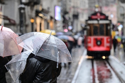 İstanbul Valiliği'nden sağanak uyarısı