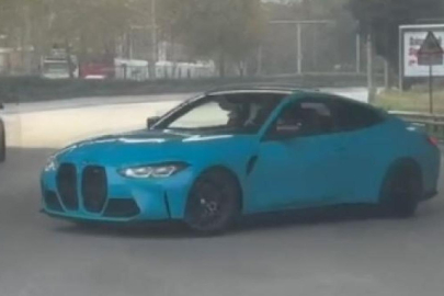 İzmir'de drift atan 2 sürücüye 138 bin lira ceza