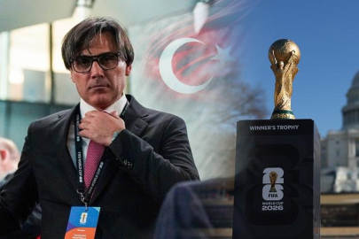 Montella'dan Dünya Kupası yorumu: 24 yıldır katılamıyoruz ve şimdi çok yakınız