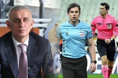 TFF Başkanı İbrahim Hacıosmanoğlu çileden çıktı: Döndüğümde herkesle hesaplaşacağım!