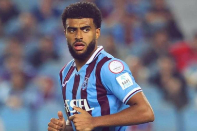 Trabzonsporlu futbolcu Rayyan Baniya ameliyat edildi