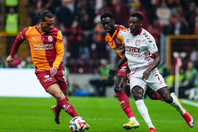 Trio penaltı beklenen pozisyona noktayı koydu: Galatasaray - Samsunspor maçını yorumladılar