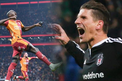 Victor Osimhen'den Mario Gomez itirafı! Kimse bunu beklemiyordu...
