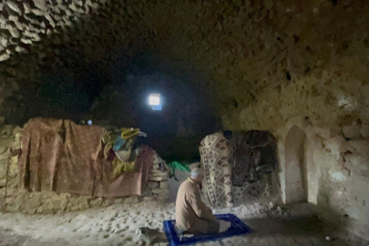 Yeraltında tarihi cami bulundu