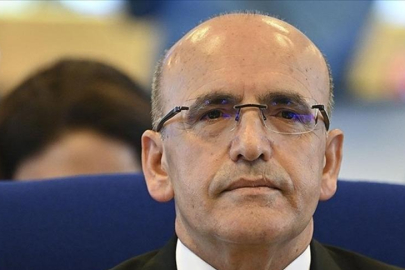 Bakan Şimşek 2026'yı işaret etti! "Bu konuda çok iyimserim"