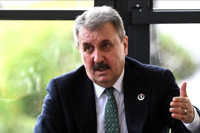 BBP'den dikkat çeken asgari ücret rakamı! Rakam ve artış oranı verdi