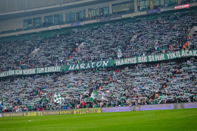 Bursaspor’un itirazı reddedildi!