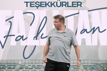 Bursaspor’un pilot takımında istifa!