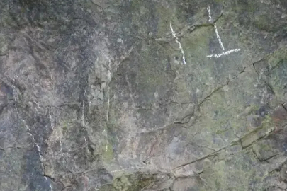 Çin'de yüzlerce milyon yıllık keşif: Yürüyüş yapan bir kişinin fark ettiği izler tarihe ışık tutuyor