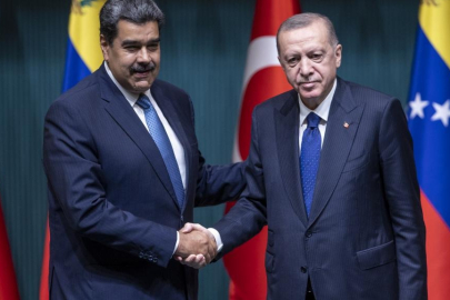 Cumhurbaşkanı Erdoğan'dan ABD ile gerilim yaşayan Maduro'ya 2 öneri!