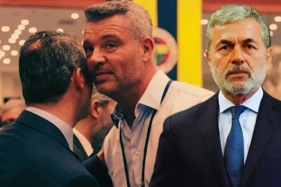 Fenerbahçe'de Aykut Kocaman sesleri: Büyük tepki geldi!