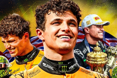 Formula 1'de şampiyon belli oldu: "Anne seni çok seviyorum"