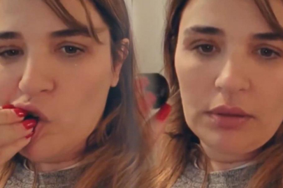 Gonca Vuslateri'nin kiraza ödediği para gündem oldu! "Çekirdeğini bile atamam"