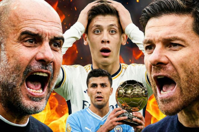 Guardiola Arda Güler için "En İyisini" feda etti: Real Madrid'den jet yanıt