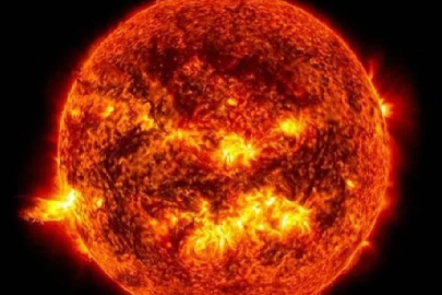 Güneş patlaması Dünya’da rekor düzeyde radyasyon artışı yarattı