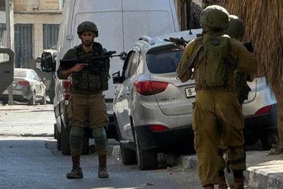 İsrail askerleri 2 Filistinliyi öldürdü