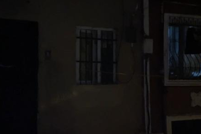 İstanbul'da şüpheli ölüm! Arkadaşı perdeyi aralayınca...