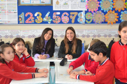 İtalyan öğretmenler Bursa Mudanya'da