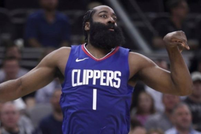 James Harden, NBA tarihinin en skorer 10. oyuncusu oldu
