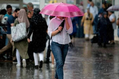 Meteoroloji'den Bursa için kuvvetli sağanak yağış uyarısı! Şemsiyenizi unutmayın: Gün ve saat verildi...(7 Aralık Pazar Bursa'da hava nasıl?)