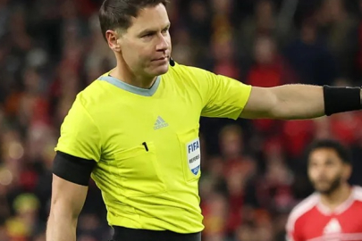 Monaco-Galatasaray maçına Hollandalı hakem