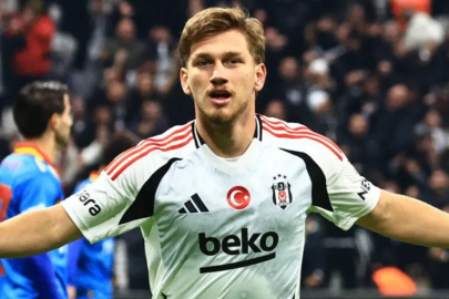 Semih Kılıçsoy Beşiktaş'a geri dönüyor!
