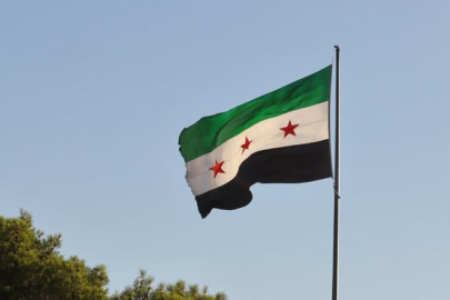 Suriye'nin başkenti Şam'da patlama! Güvenlik güçleri bölgeyi kapattı