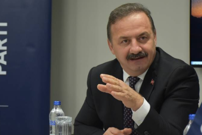 Ağıralioğlu cumhurbaşkanlığına adaylığını açıkladı