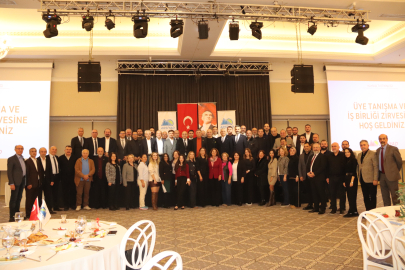 ARSİYAD Bursa'da yeni üyelerle büyüyor