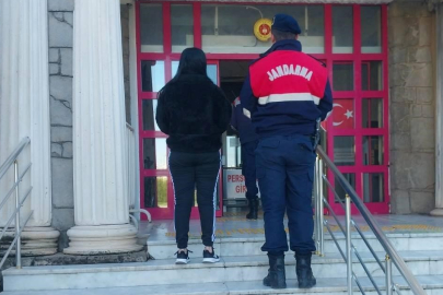 Aydın'da 2 aranan şahıs operasyonla yakalandı