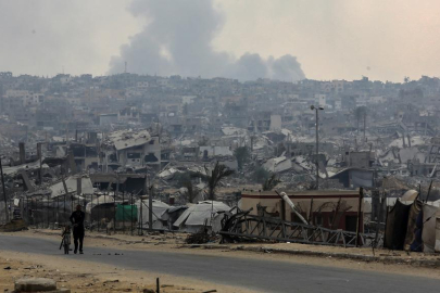BM'den Gazze'ye insani yardımların yanı sıra personel girişinin de engellendiği uyarısı