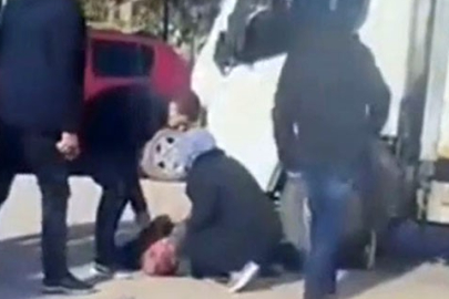 Burdur'da kamyonet yayaya çarptı: 1 yaralı