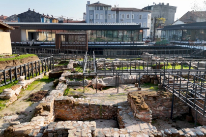 Bursa’da binlerce yıllık tarihi yolculuk başlıyor