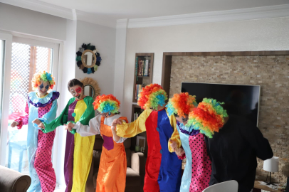 Bursa'da Engelliler Günü’nde yürek ısıtan ziyaret