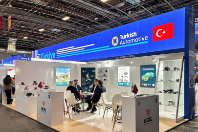 Bursa'da otomotiv yan sanayinde küresel açılım hızlandı