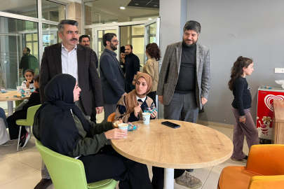 Bursa'nın genç dostu ilçesi Yıldırım