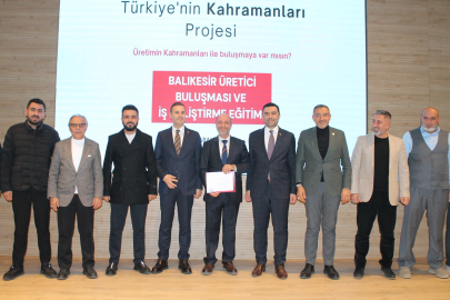 Bursalı perakendeciler yerel üretime güç katıyor