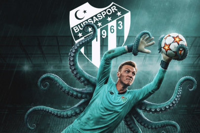 Bursaspor'dan şok sakatlık açıklaması! Kerem Matışlı kaç hafta yok?