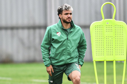 Bursaspor’da yeni hedef Ankara Demirspor!