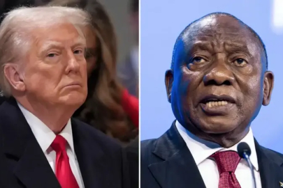 Güney Afrika'da egemenlik tehditi: Beyaz çiftçilere soykırım iddiası