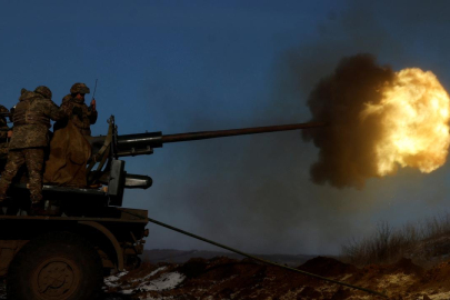 Hollanda'dan Ukrayna'ya 700 milyon euro ek askeri yardım