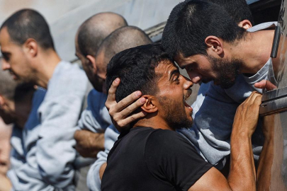 İsrail, alıkoyduğu 5 Filistinliyi aylar sonra serbest bıraktı