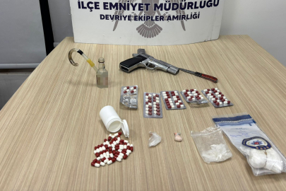 İzmir Bayraklı polisi iz sürdü, 4 şüpheliyi kıskıvrak yakaladı