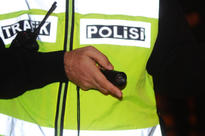 İzmir'de drift atan ehliyetsiz sürücüye 69 bin lira ceza