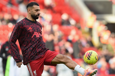 Mohamed Salah, Liverpool'un Inter ile oynayacağı maç kadrosuna alınmadı