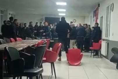 Nevşehir'de belediye başkanının sopayla gençleri dövdüğü iddia edildi