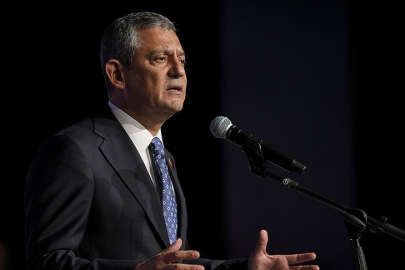 Özgür Özel: Türkiye bugün yüksek enflasyonda Avrupa 1'incisidir