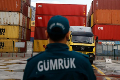 Ticaret Bakanlığı duyurdu! Gümrükte yeni dönem!