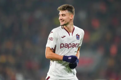 Trabzonspor'da Ernest Muçi fırtınası